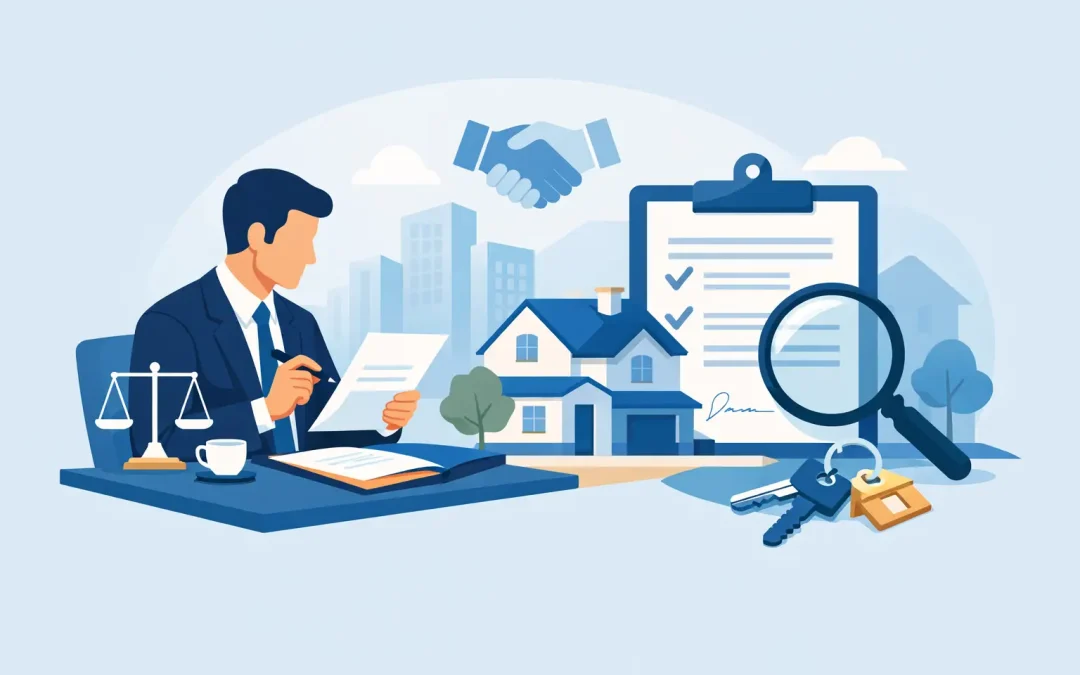 Can a Lawyer Review a Real Estate Contract?
