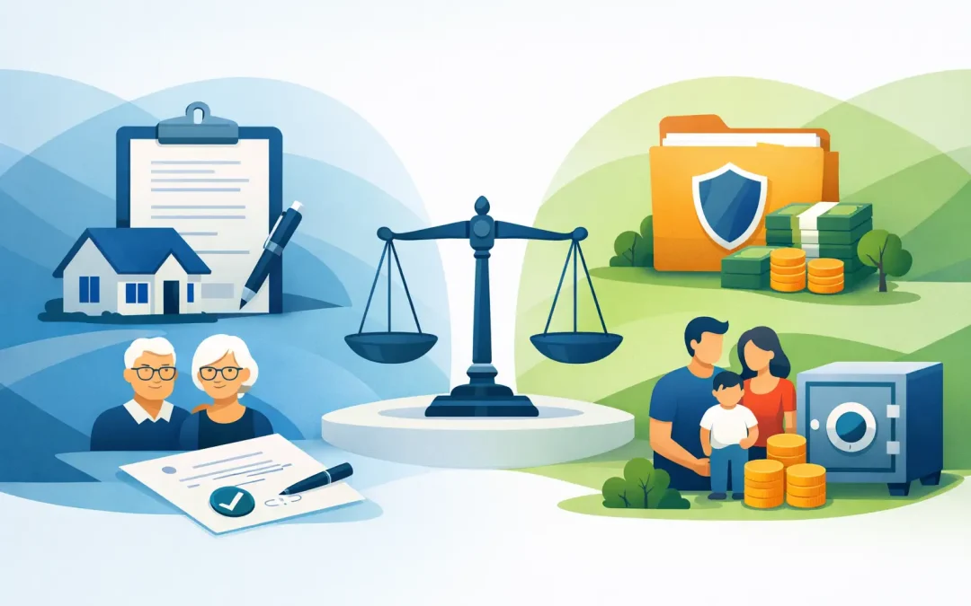 Difference Between a Will and a Trust