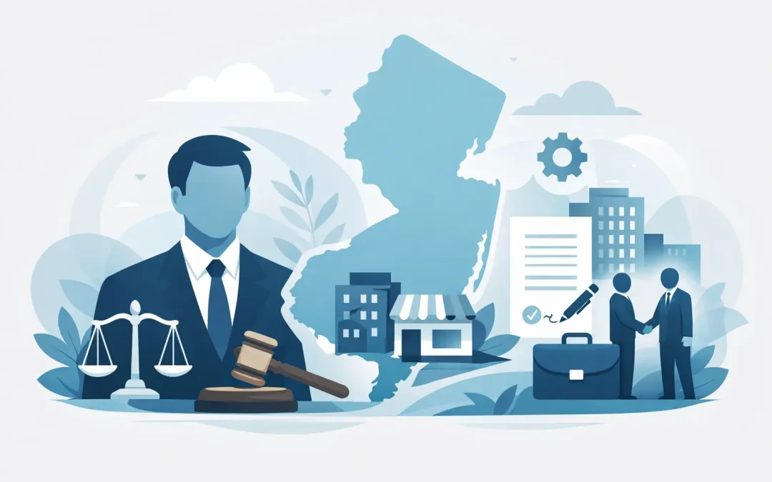 Do You Need a New Jersey LLC Formation Lawyer?