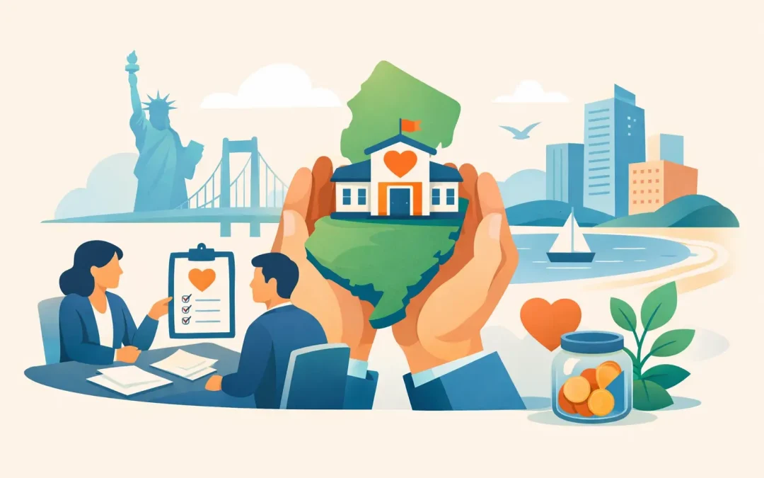 How to Start a Nonprofit in New Jersey