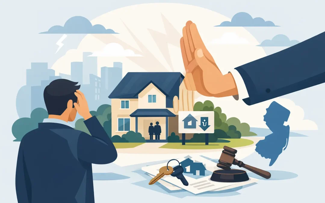 How to Stop Foreclosure in New Jersey