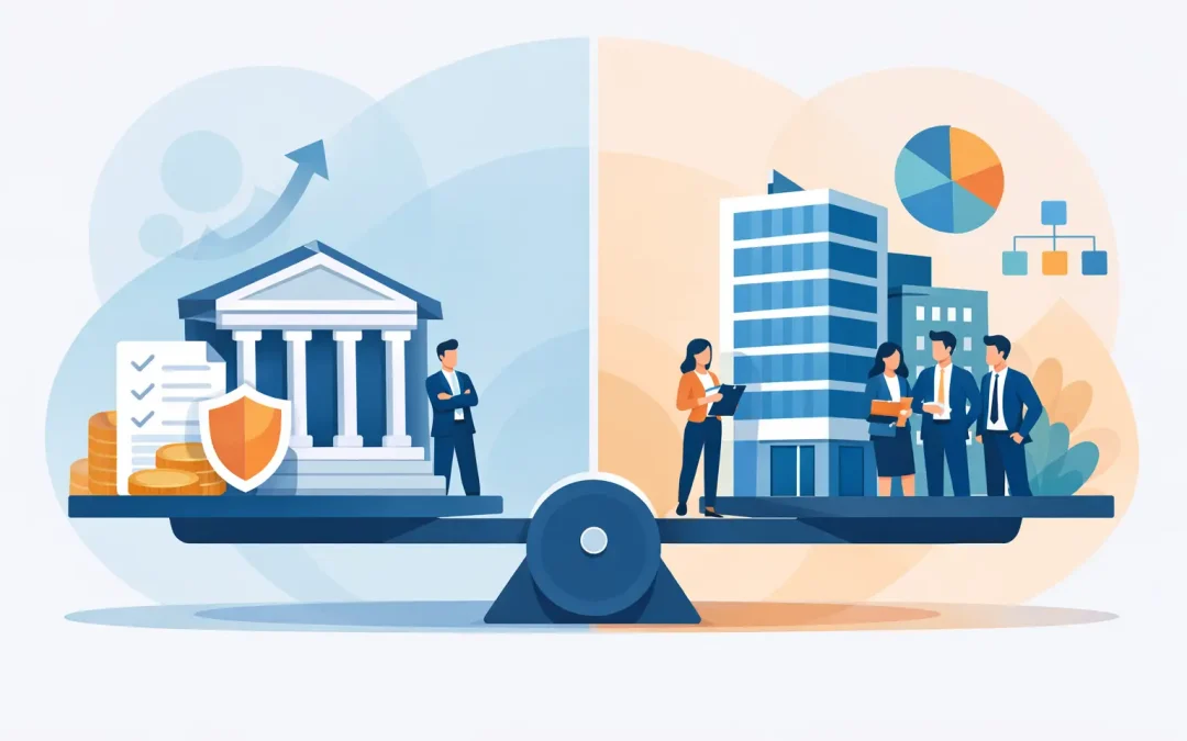 LLC or Corporation: Which Fits Your Business?