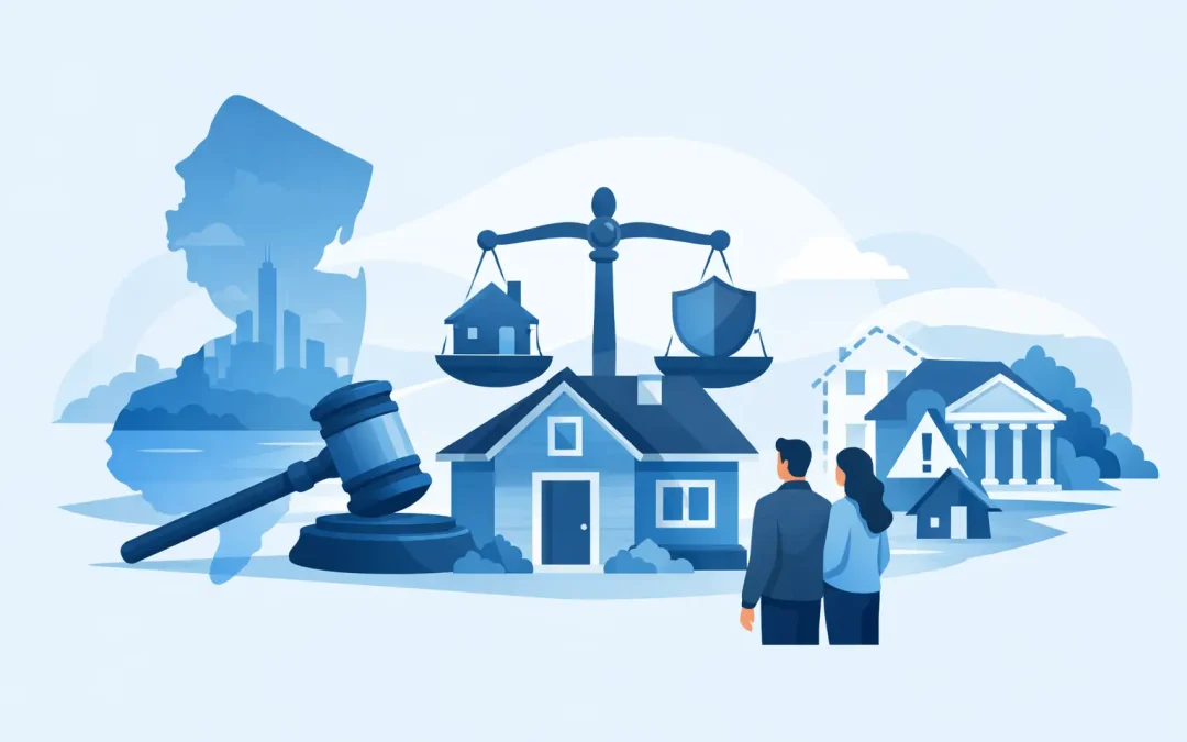 New Jersey Foreclosure Defense Options