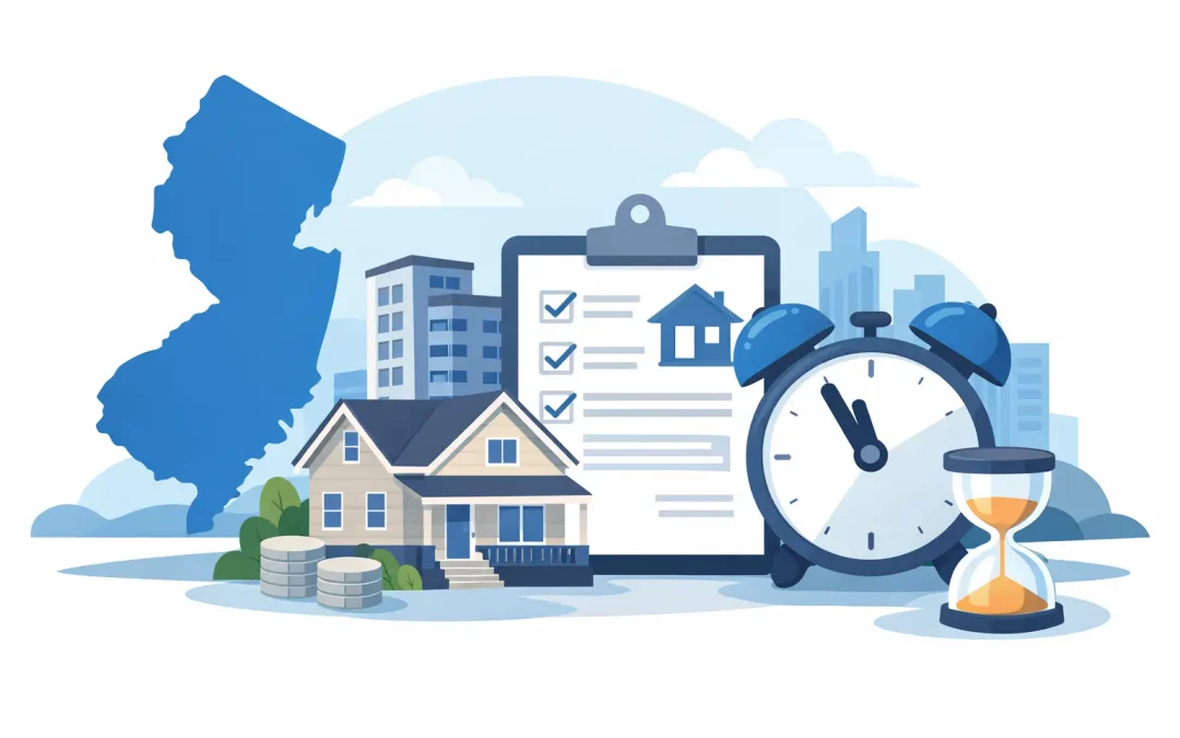 New Jersey Property Tax Appeal Deadline