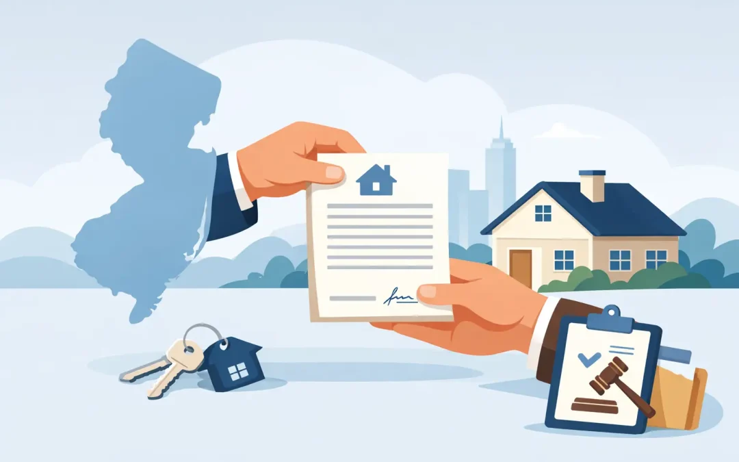 New Jersey Quitclaim Deed Requirements