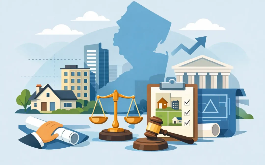 New Jersey Zoning Variance Attorney Guide