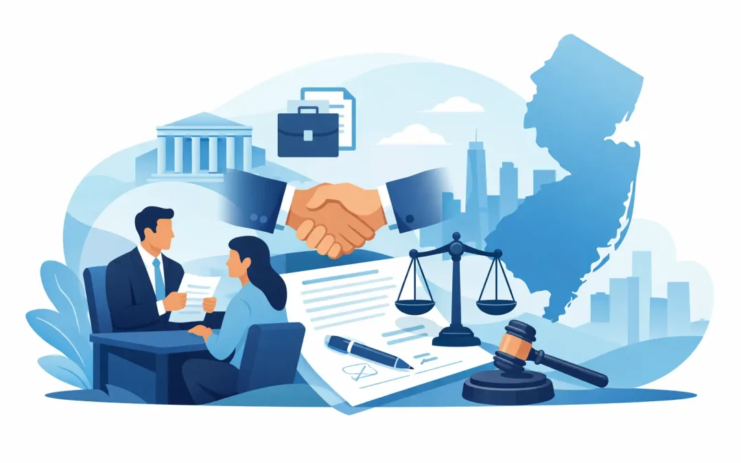 Operating Agreement Attorney New Jersey