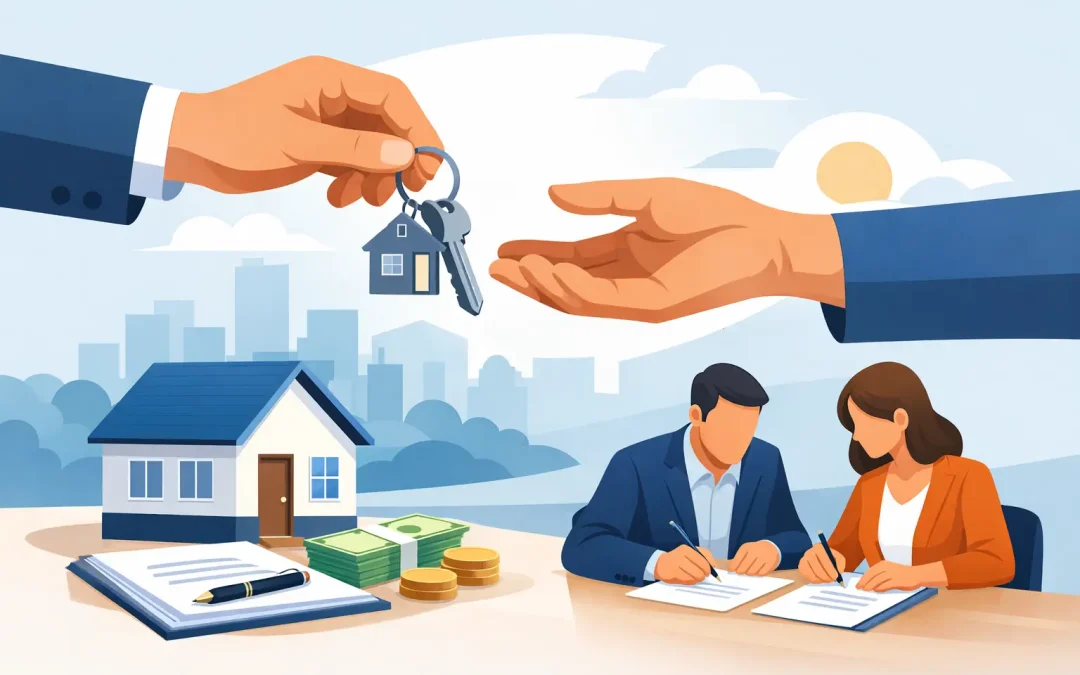 What Happens at Real Estate Closing?