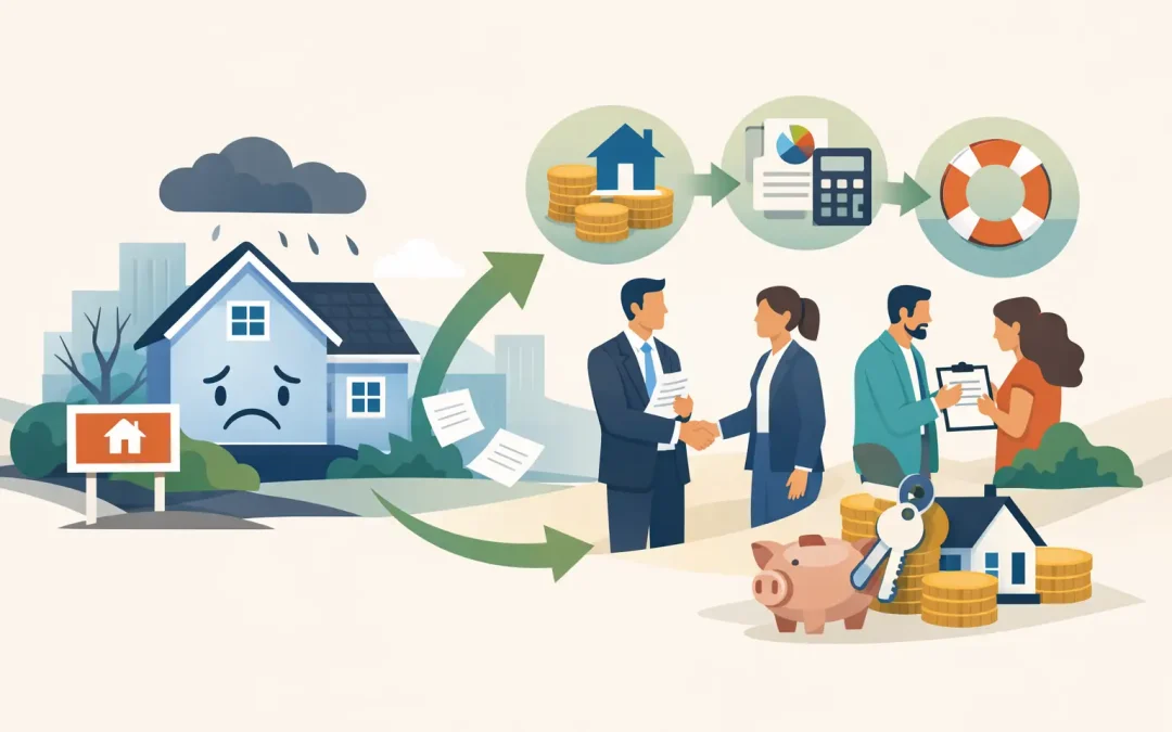 7 Best Ways to Avoid Foreclosure in New Jersey
