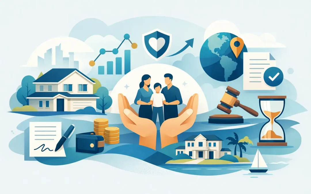 7 Estate Planning Trends Shaping 2026