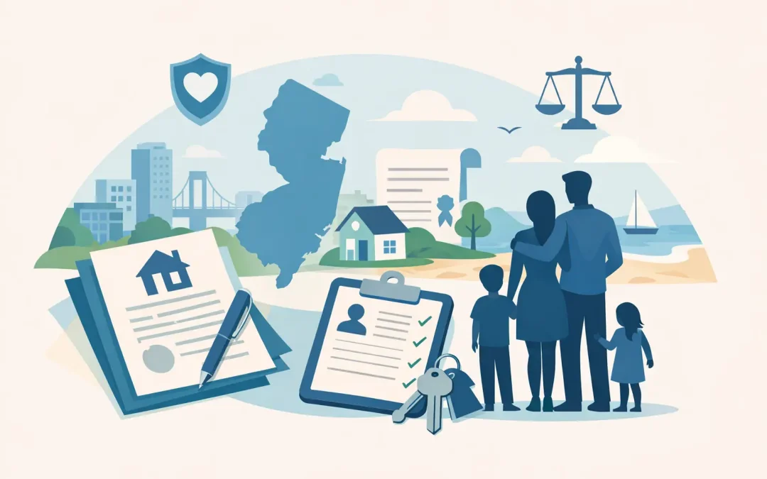 Best Estate Planning Documents for NJ Families