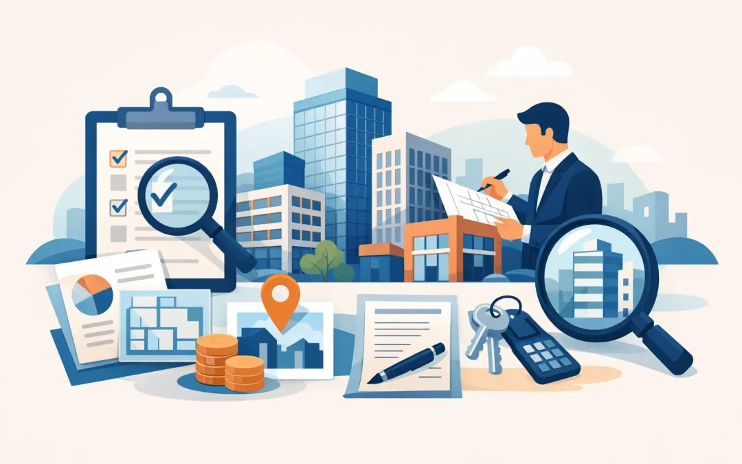 Commercial Real Estate Due Diligence Guide