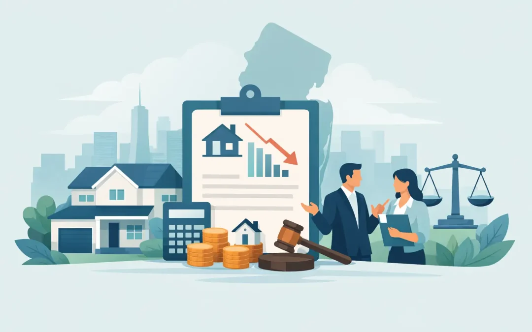 How to Appeal Property Taxes in New Jersey