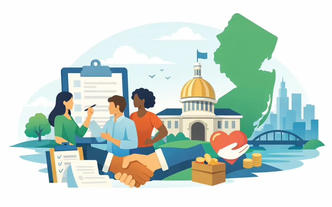 How to Form a Nonprofit Organization in New Jersey
