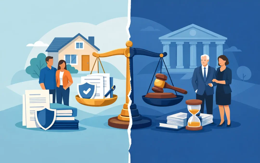 Living Trust Versus Probate: Which Fits Your Plan?
