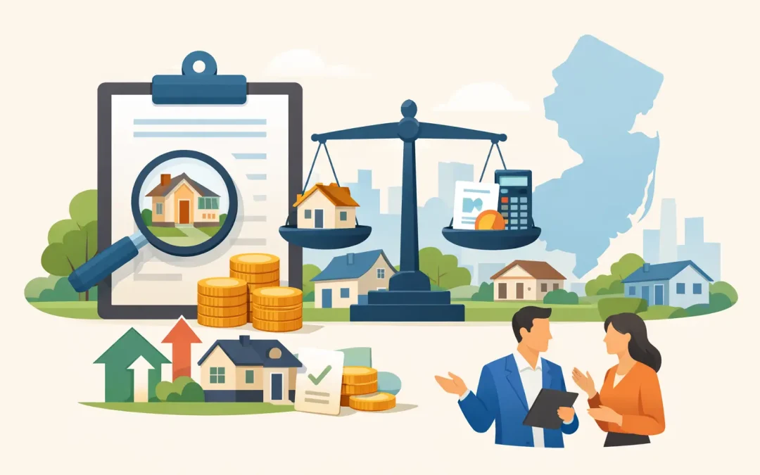 Property Tax Appeal Guide for NJ Owners
