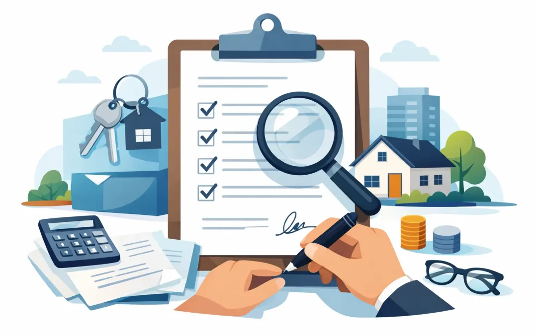 Real Estate Contract Review Checklist