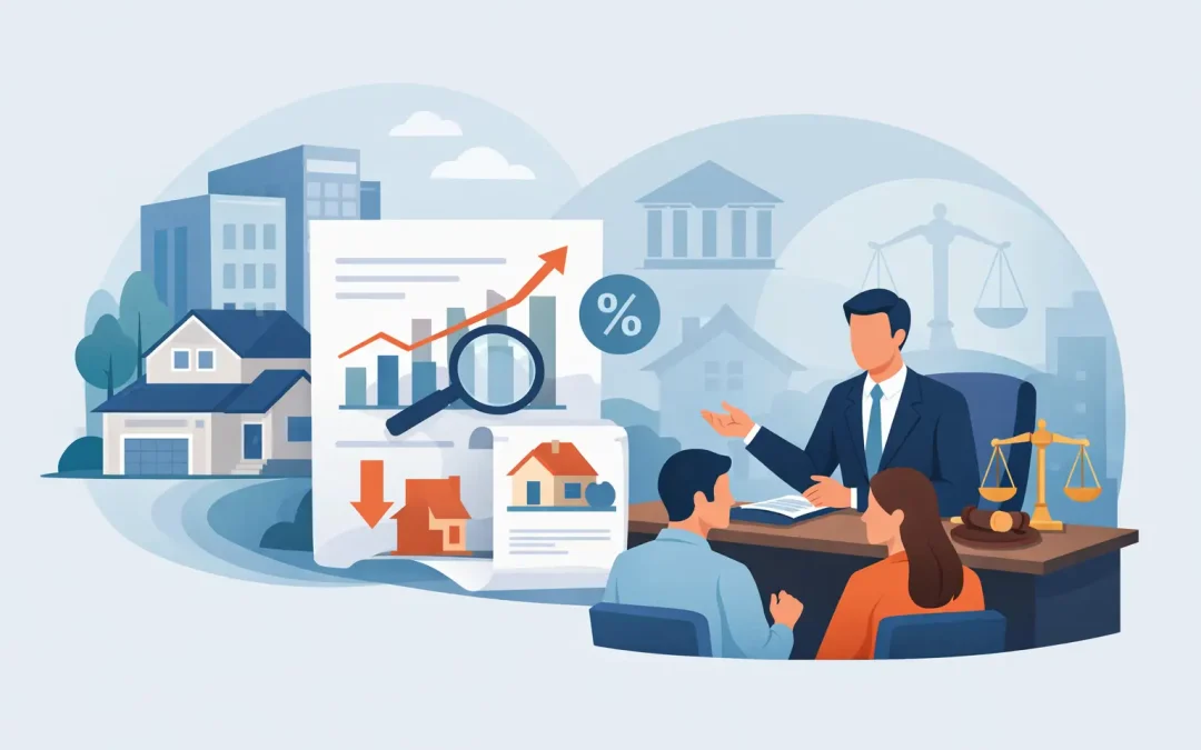 When to Hire a Property Tax Appeal Attorney