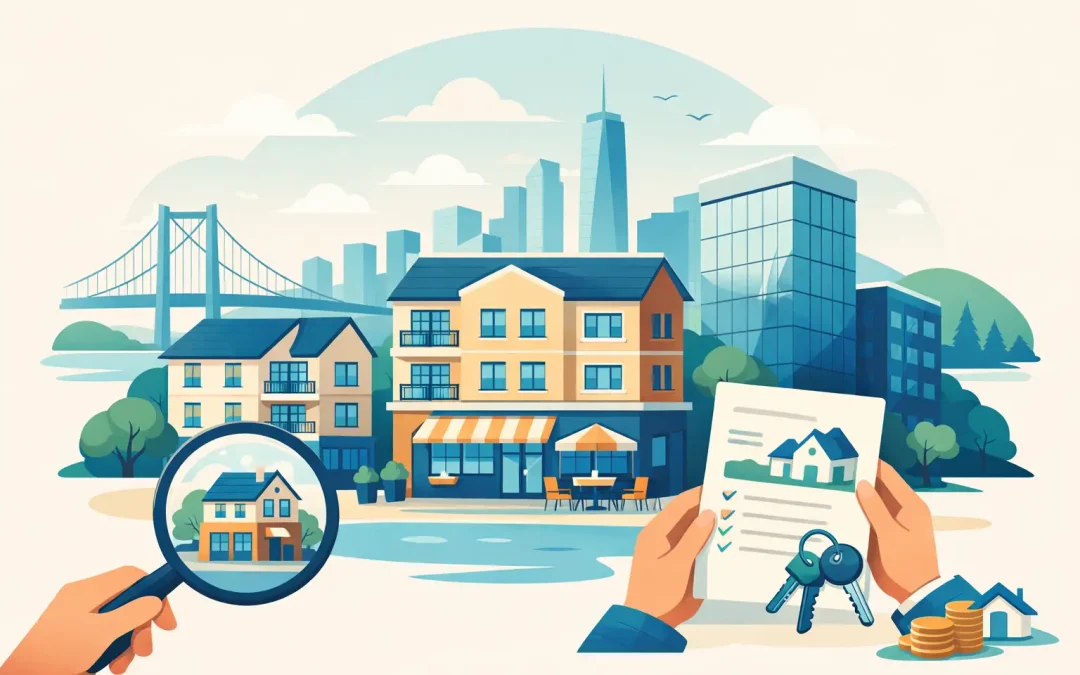 Buying Mixed Use Property in New Jersey