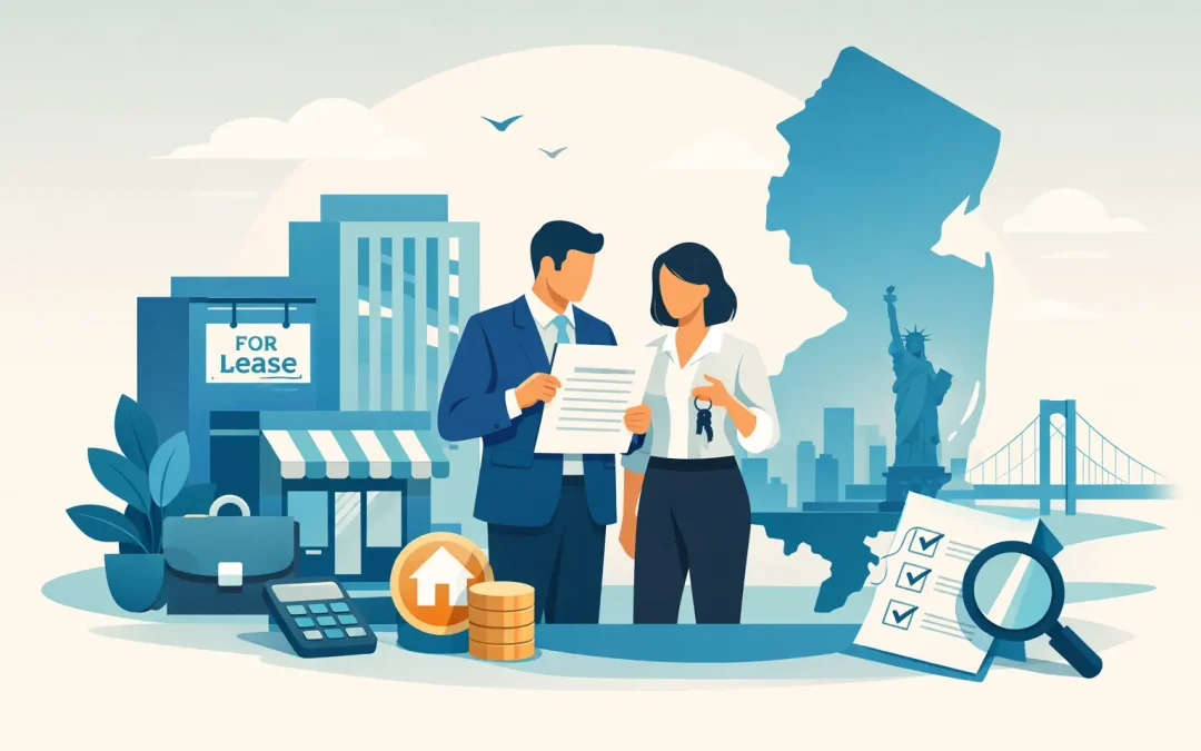 Commercial Lease Guide for New Jersey Businesses