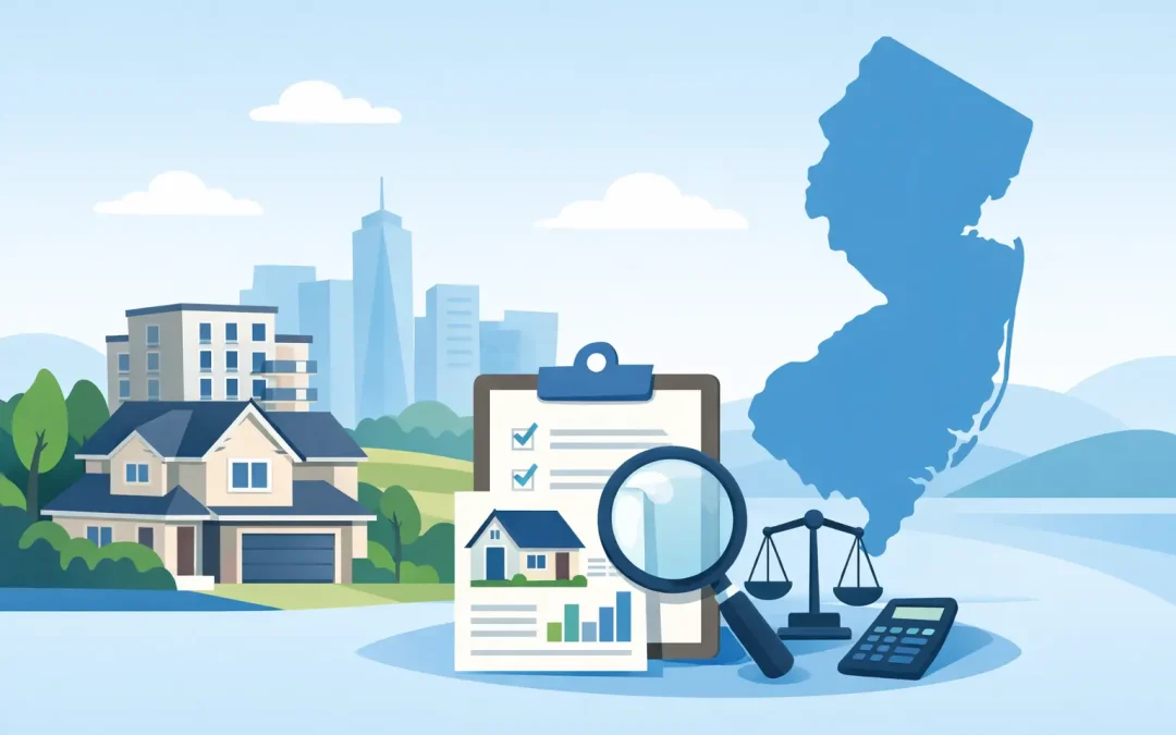 How to Contest Property Assessment in New Jersey