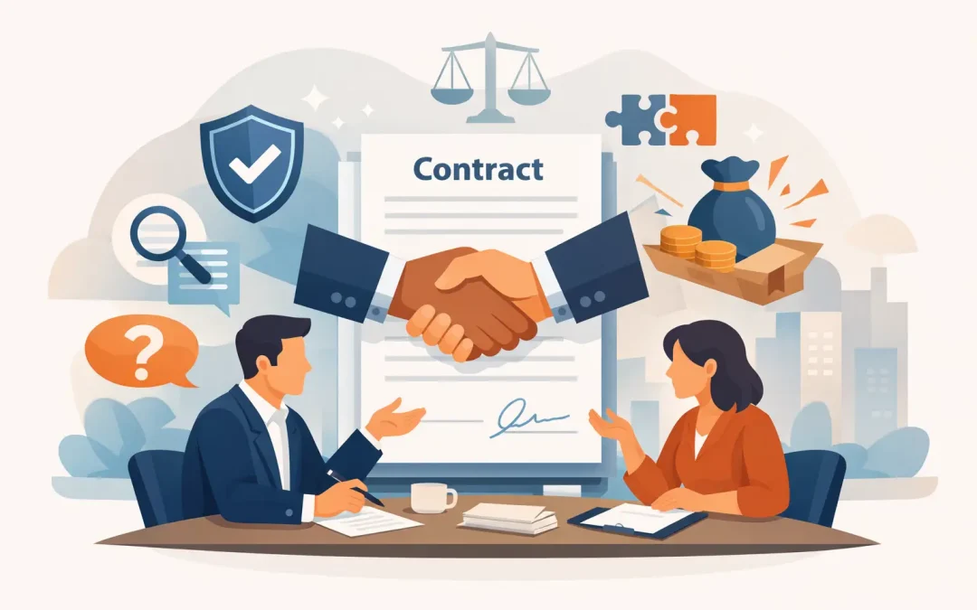 How to Negotiate Contract Terms Without Costly Surprises