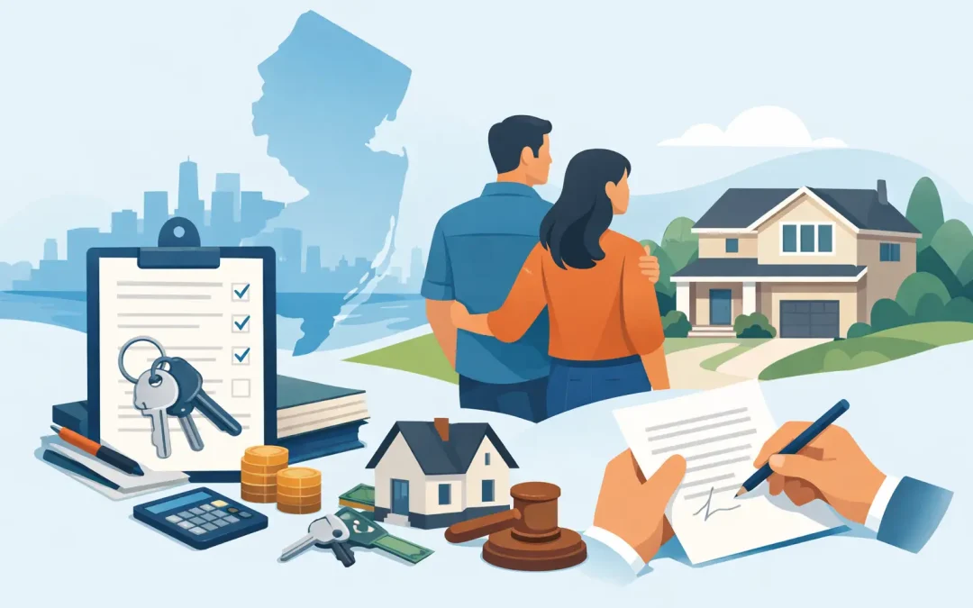 How to Prepare for Closing on a New Jersey Home