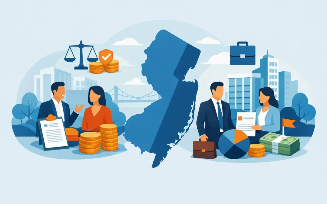 LLC Versus S Corporation Taxes for NJ Owners