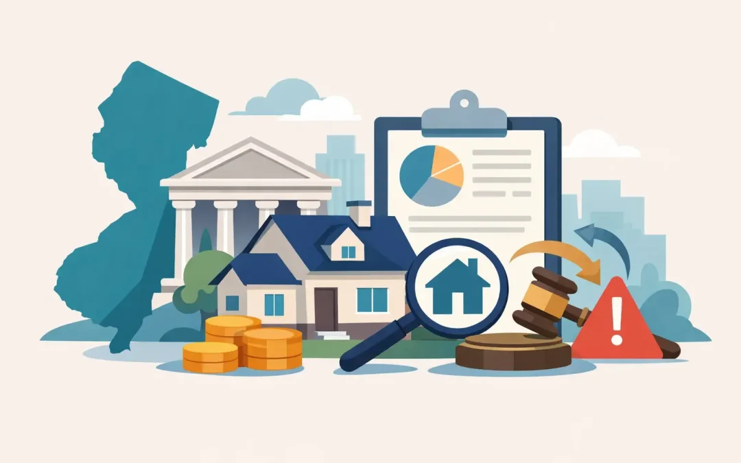 New Jersey Tax Lien Guide for Property Owners