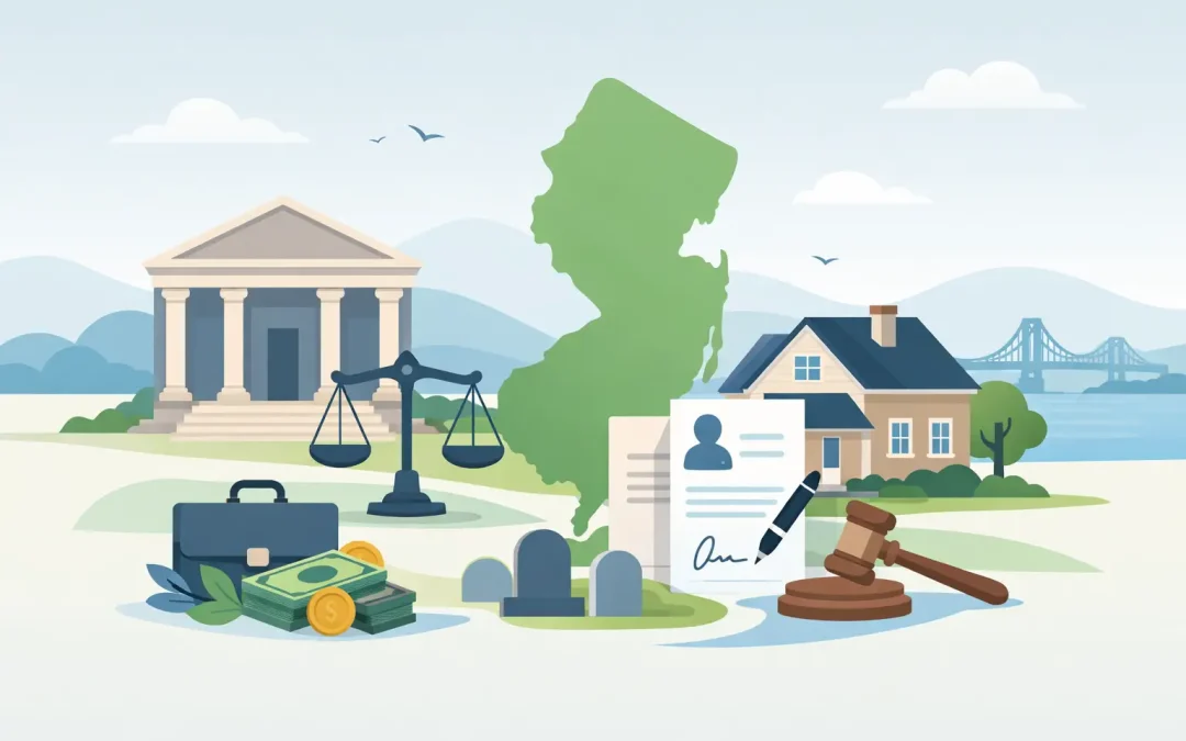 When Do You Need Probate for a New Jersey Estate?