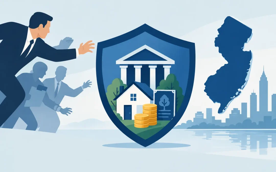 Can Creditors Reach Trust Assets in New Jersey?