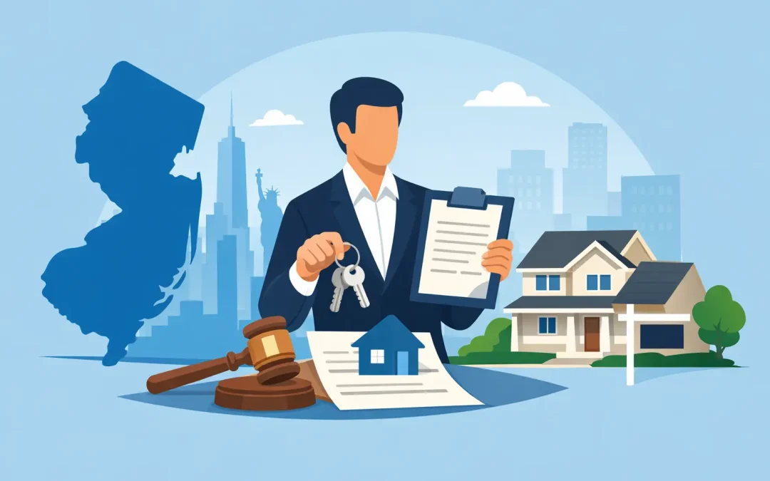 Can Executors Sell Estate Property in New Jersey?