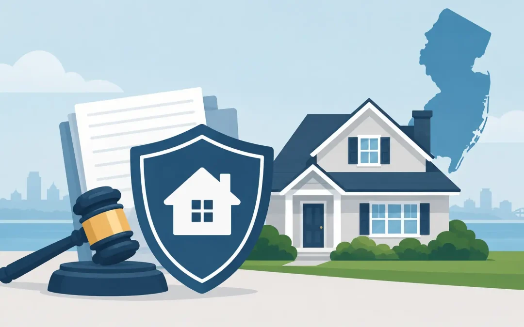Does Bankruptcy Stop Foreclosure in New Jersey?