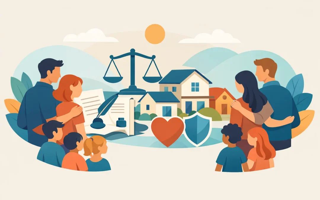 Estate Plan for Blended Families That Protects Everyone