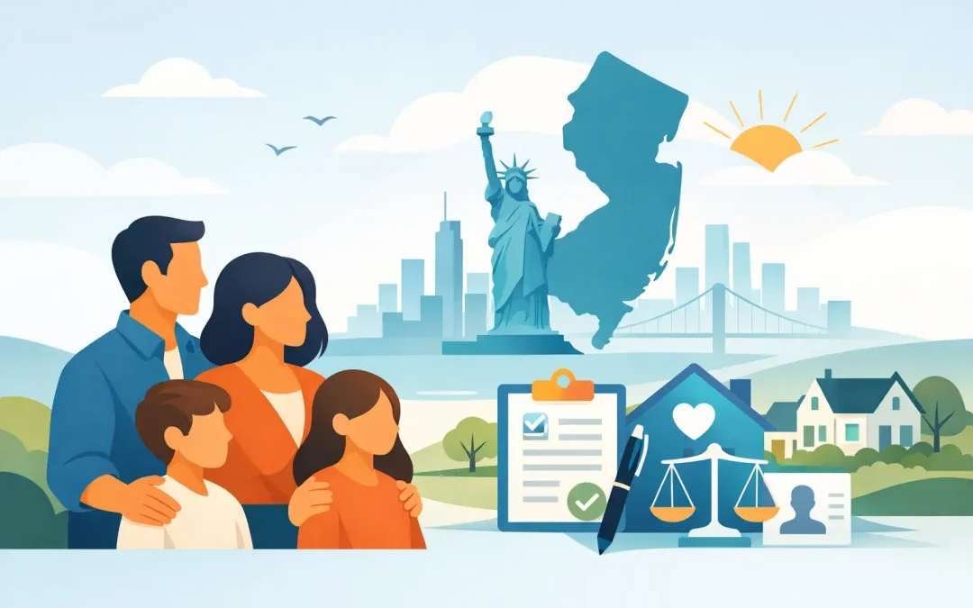 Estate Planning for New Jersey Families Today