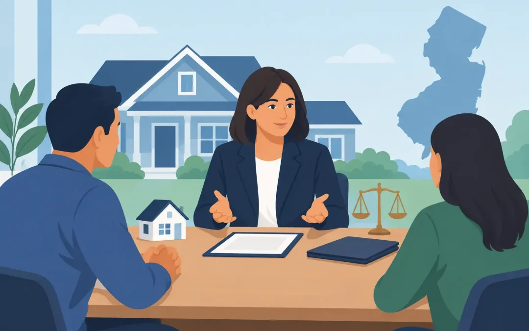 Foreclosure Mediation Program Review for NJ Homes