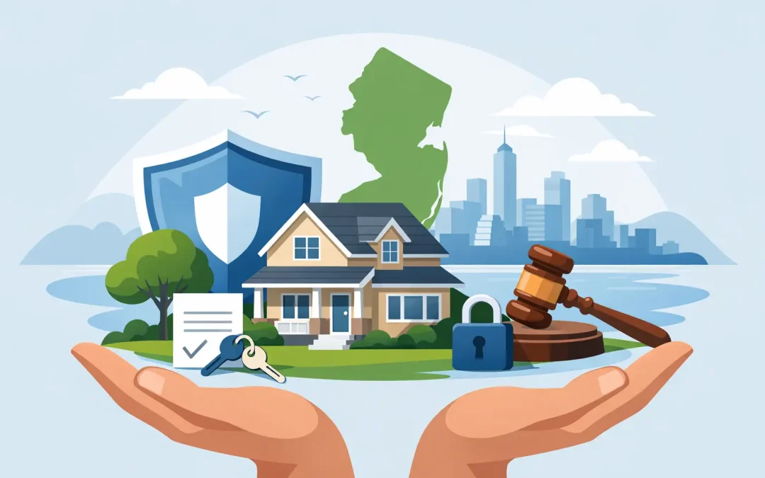 How to Protect Inherited Property in New Jersey
