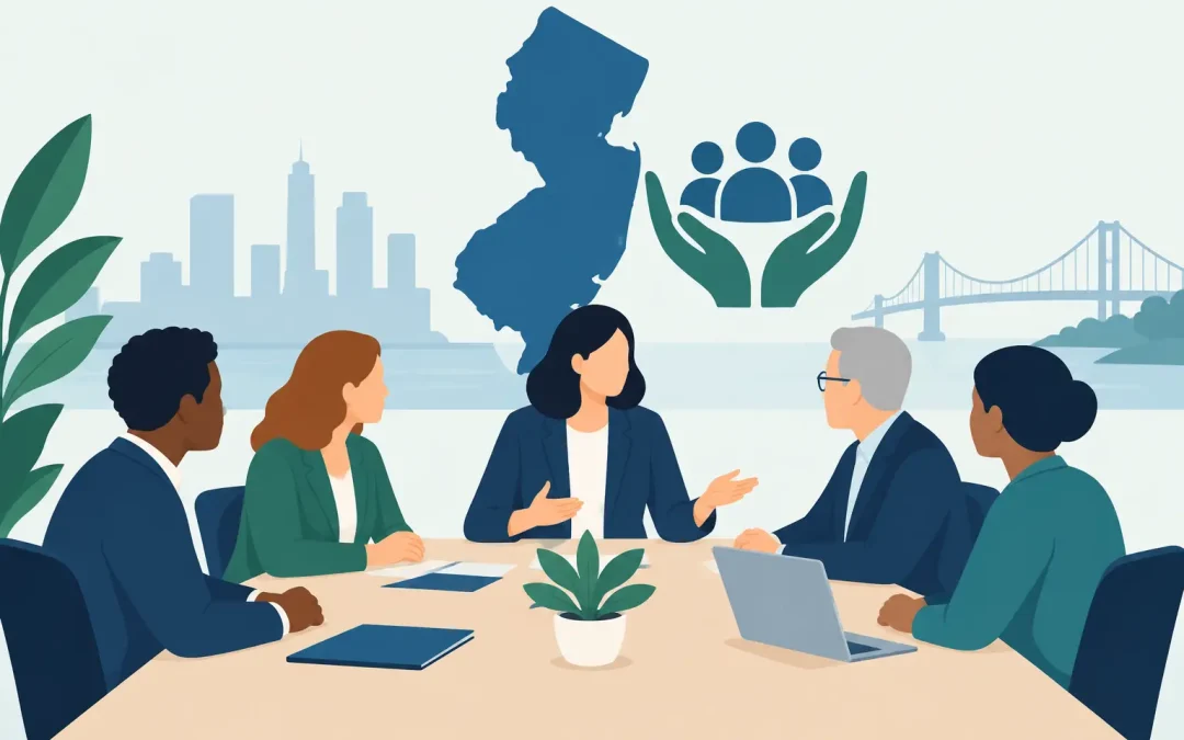 Nonprofit Board Governance Guide for NJ Leaders