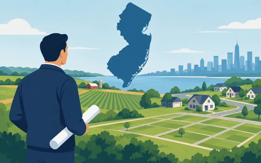 What Land Use Means for New Jersey Property Owners