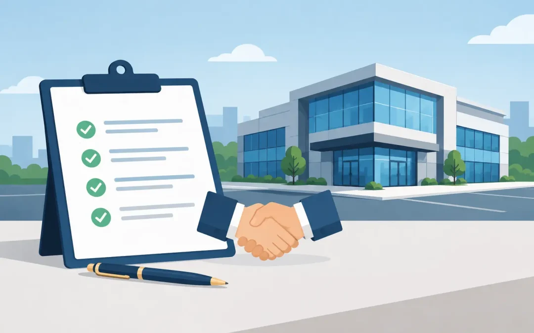 Best Commercial Property Contingencies to Use