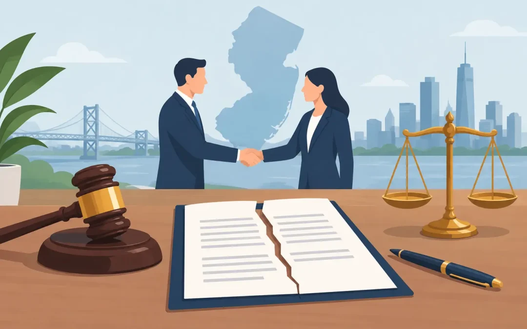 Best Remedies for Contract Breach in New Jersey