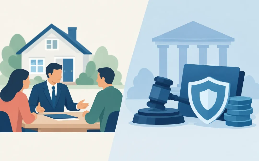 Foreclosure Mediation Versus Bankruptcy