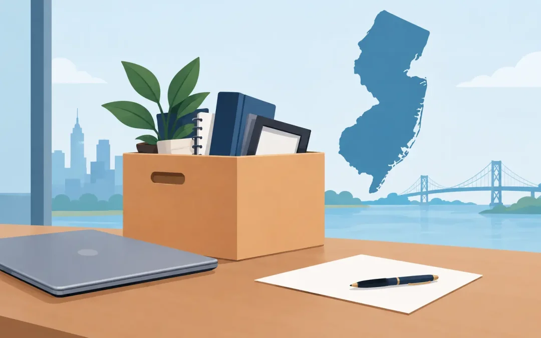 How to Dissolve a Business in New Jersey