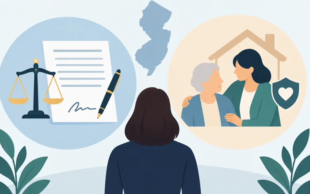 Power of Attorney Versus Guardianship in NJ