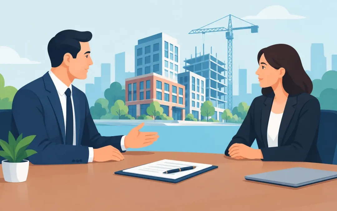 Redevelopment Agreement Negotiation Guide