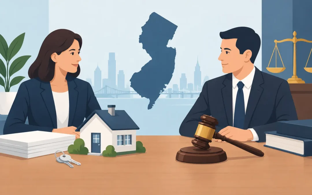 Title Company Versus Attorney in New Jersey